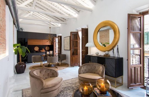 Granada City Center Apartment | Apartment Riad Alhambra 4