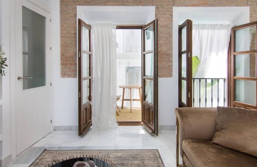 Granada City Center Apartment | Apartment Riad Alhambra 1