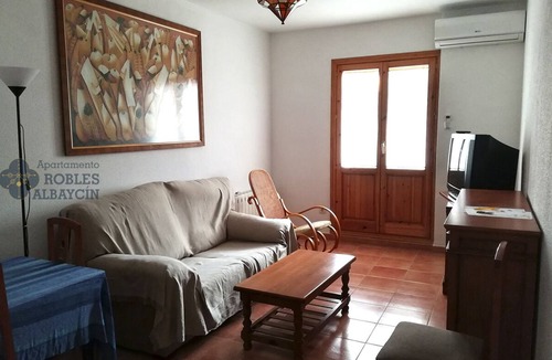 Beiro Apartment | Apartment Robles in Albaycín