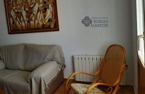 Beiro Apartment | Apartment Robles in Albaycín