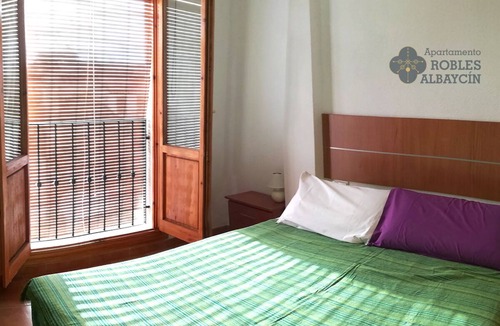 Beiro Apartment | Apartment Robles in Albaycín