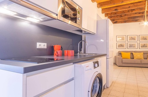 San Francisco-Ribera Apartment | Apartment Rocinante Center Cordoba ⭐
