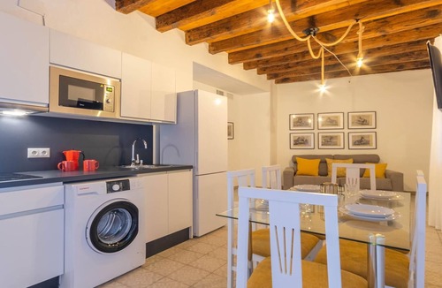 San Francisco-Ribera Apartment | Apartment Rocinante Center Cordoba ⭐