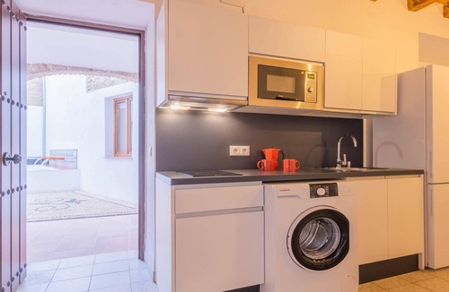 San Francisco-Ribera Apartment | Apartment Rocinante Center Cordoba ⭐