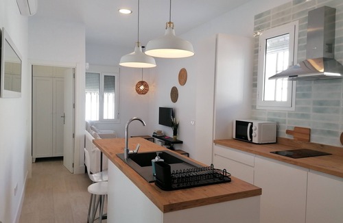 Sanlucar la Mayor Apartment | Apartment Sanlúcar la Mayor N-431 Seville-Huelva