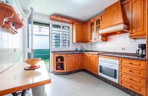 El Rompido Apartment | Apartment 'San Miguel' with Shared Pool, Wi-Fi and Air Conditioning