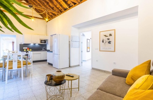 San Francisco-Ribera Apartment | Apartment Sancho Panza Center Cordoba ⭐