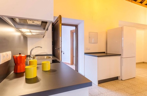 San Francisco-Ribera Apartment | Apartment Sancho Panza Center Cordoba ⭐