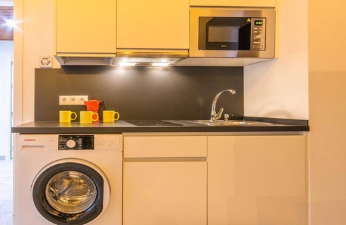 San Francisco-Ribera Apartment | Apartment Sancho Panza Center Cordoba ⭐
