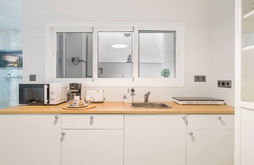 Ronda Apartment | Apartment 'Serranía' with Private Terrace, Wi-Fi and Air Conditioning