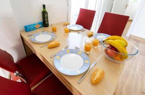 Chilches Apartment | Apartment Sevilla mit Gemeinschaftspool in einem andalusischen Cortijo in Chilches by Interhome