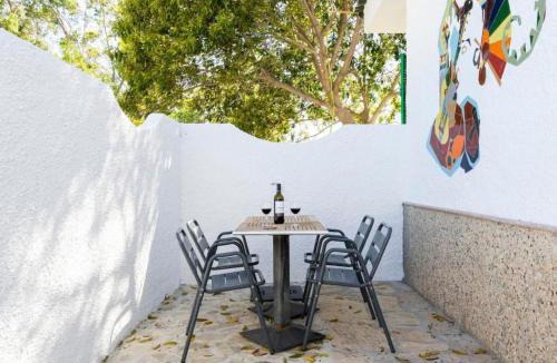 Chilches Apartment | Apartment Sevilla mit Gemeinschaftspool in einem andalusischen Cortijo in Chilches by Interhome