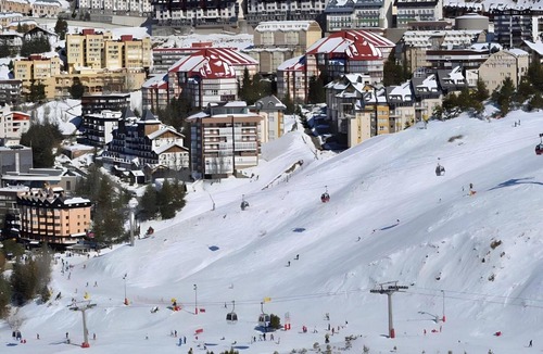Pradollano Apartment | Apartment Sierra Nevada, 4 bedrooms, 8 persons