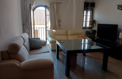 Ronda Apartment | Apartment 'Sierra Ronda Centro' with Balcony and Air Conditioning