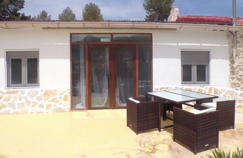 El Partidor Apartment | Apartment Sleeps 4 with Private Pool