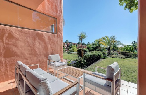 New Golden Mile Apartment | Apartment 'Soto Serena 3 bedrooms 2 bathrooms' with terrace, pool & WiFi