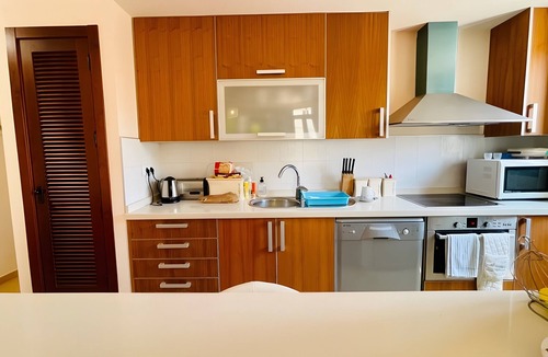 Fuente Alamo de Murcia Apartment | Apartment Spanish Village with Mountain View, Wi-Fi and Air Conditioning