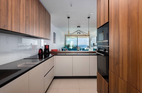 Benalmadena Costa Apartment | Apartment 'Stupa Hills - Spectacular Sea Views' with Sea View, Wi-Fi and Air Conditioning