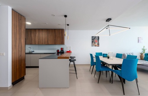 Benalmadena Costa Apartment | Apartment 'Stupa Hills - Spectacular Sea Views' with Sea View, Wi-Fi and Air Conditioning