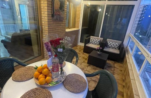 Torreblanca Apartment | Apartment Teresa