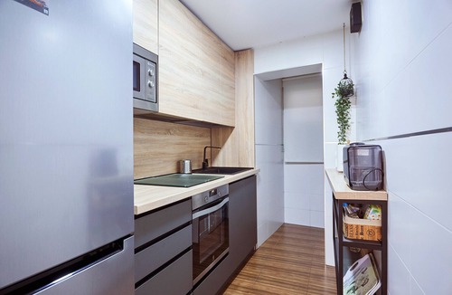 Jaen Apartment | Apartment 'The Clock Tower' with Wi-Fi and Air Conditioning