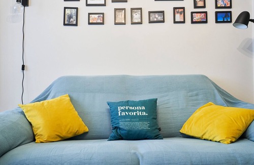 Jaen Apartment | Apartment 'The Clock Tower' with Wi-Fi and Air Conditioning