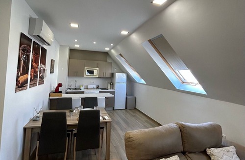 Puente Genil Apartment | Apartment 'Type I 3A' with Wi-Fi and Air Conditioning