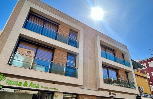 Puente Genil Apartment | Apartment 'Type I 3A' with Wi-Fi and Air Conditioning
