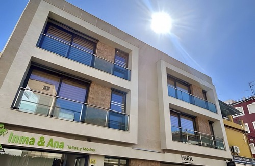 Puente Genil Apartment | Apartment 'Type I 3A' with Wi-Fi and Air Conditioning