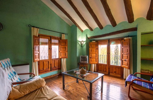 La Alqueria Apartment | Apartment Vega: the heart of the Mill
