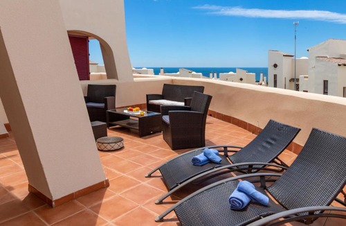 Bahia de Casares Apartment | Apartment Vista Bahía