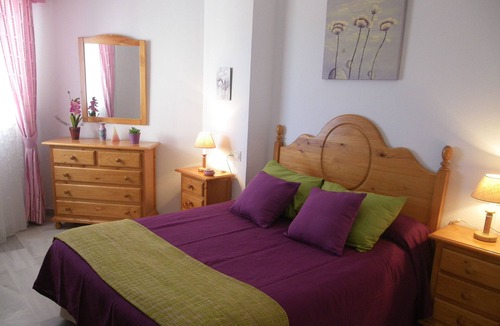 Chipiona Apartment | Apartment with 2 bedrooms only 150 meters from the beach