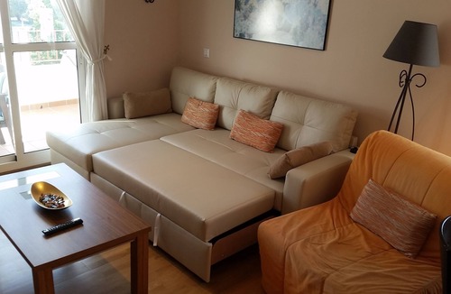 Rota Apartment | apartment with an outdoor pool, parking, Wifi