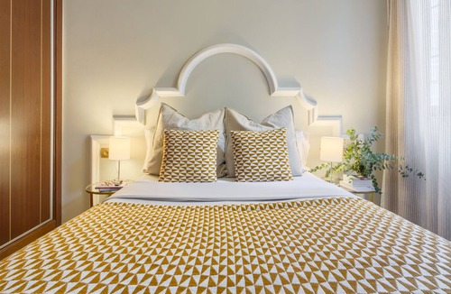 Ensanche Centro Apartment | Apartment with hotel facilities in the historic center
