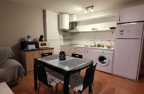 Vera Beach House | Apartment with large terrace in Almeria