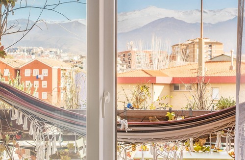 Zaidin Apartment | Apartment with mountain views - 8 guests