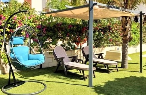 Vera Beach Apartment | Apartment with Pool near Garrucha Beach