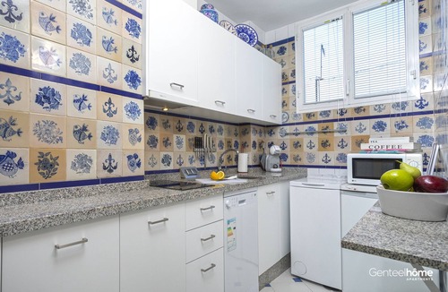 Museo Apartment | Apartment with private Terrace. Magdalena Terrace