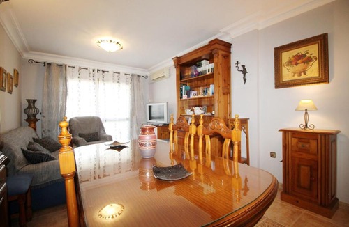 Nerja Apartment | Apartment with private terrace and views