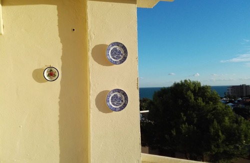 Mijas Apartment | Apartment with Sea view in Riviera del Sol