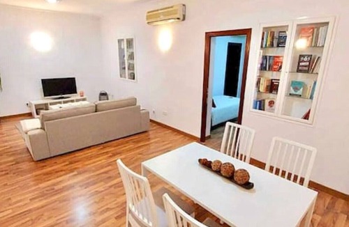 Dos Hermanas Apartment | Apartment with Soul - 25 min from Seville - 4pax