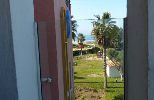 Atlanterra Apartment | Apartment with stunning beach views