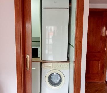 Alameda de Osuna Apartment | Apartmento con parking y piscina Madrid barajas ifema metropolitano