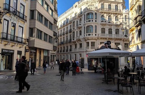 Malaga Historic Centre Apartment | APARTMENTS ARC FELIX SAENZ 2 2