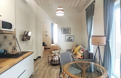 Jerez de la Frontera Old Town Apartment | Apartments La Higuera By VGH