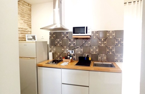 Jerez de la Frontera Old Town Apartment | Apartments La Higuera By VGH