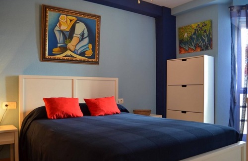 Torre del Mar Apartment | APCOSTAS - Torre del Mar Playa / One Bedroom