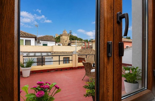 Albaicin Apartment | APN Ático Alhambra