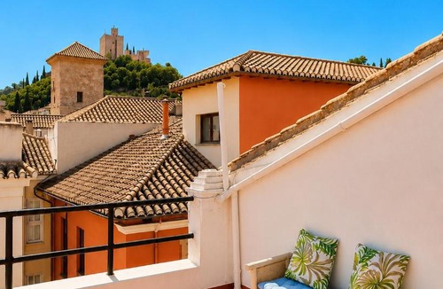 Albaicin Apartment | APN Ático Alhambra