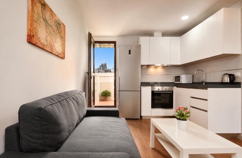 Albaicin Apartment | APN Ático Alhambra